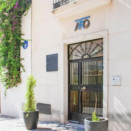 Zenith Apartment, Malaga City Center ภายนอก รูปภาพ