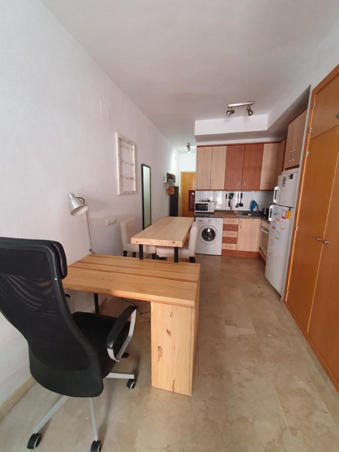 Zenith Apartment, Malaga City Center ภายนอก รูปภาพ