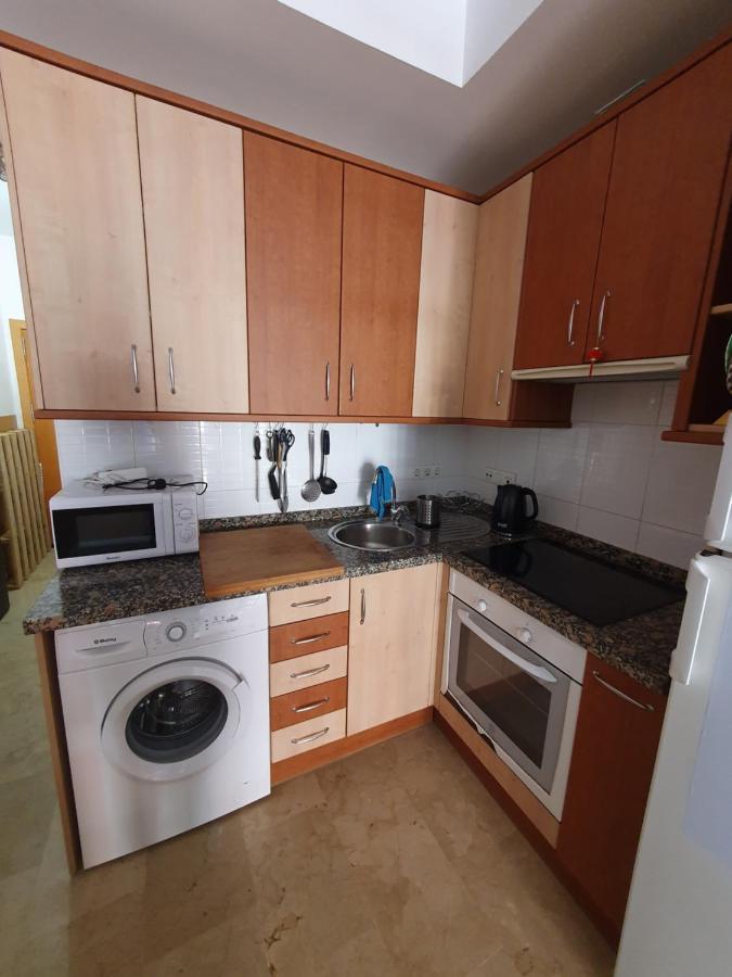 Zenith Apartment, Malaga City Center ภายนอก รูปภาพ